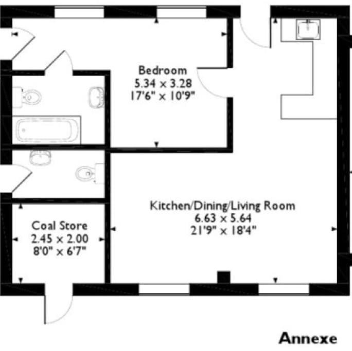 Brook House Apartment Bunbury Exterior foto